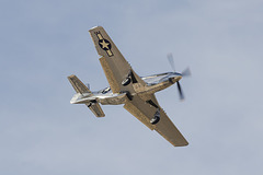 North American P-51 Mustang N151AM