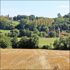 Saint-Agnin-sur-Bion (38) 5 septembre 2013.