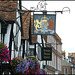 Kings Arms signs