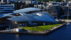 #8 - franco benf - Astrup Fearnley Museum of Modern (Oslo) - 29̊ 1point