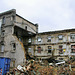 Ruine der ehemaligen Textilfabrik J. Caspar Troost (Mülheim an der Ruhr) / 18.01.2021