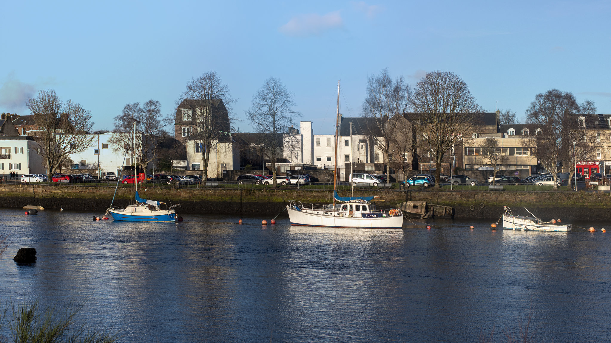 River Leven