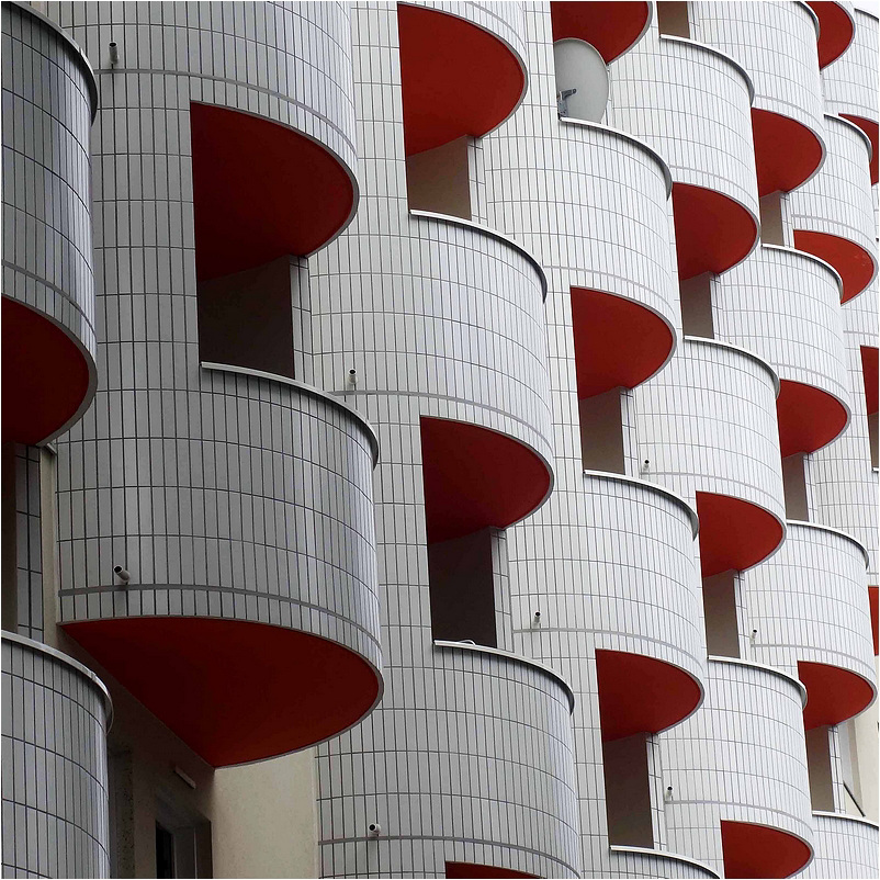 Les balcons