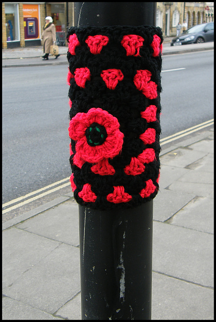 remembrance yarn