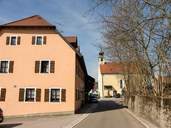 Heilinghausen, Filialkirche und ehem. Wallfahrtskirche St. Michael