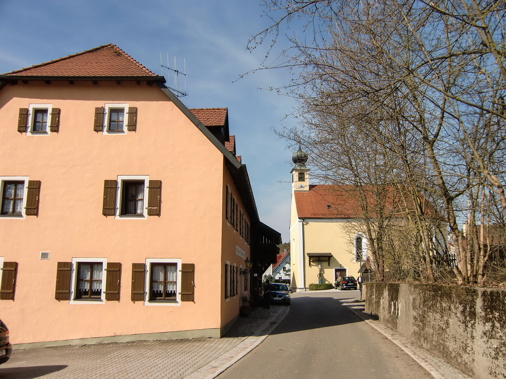 Heilinghausen, Filialkirche und ehem. Wallfahrtskirche St. Michael
