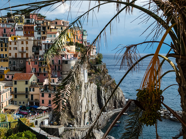 18_09_Cinque Terre / Italien