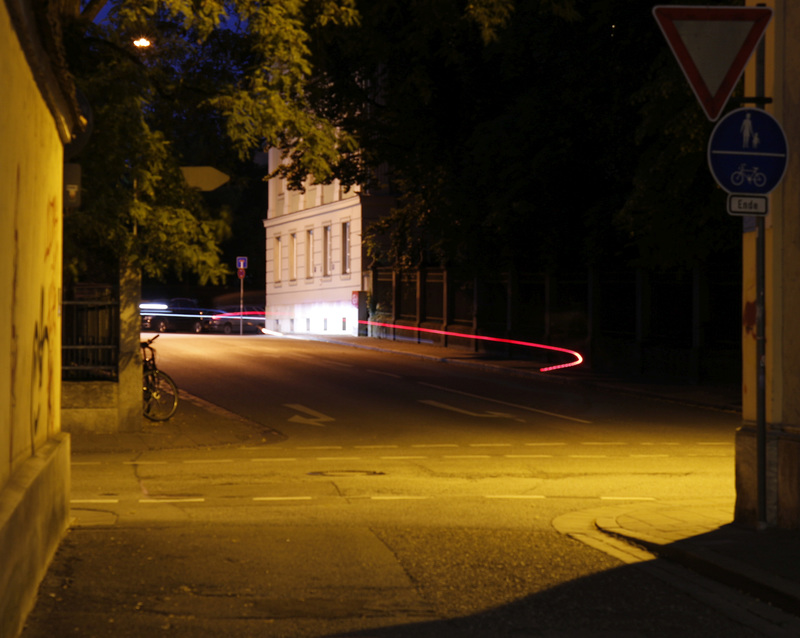 ghost bicyclist