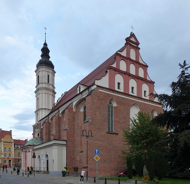 Opole - Kościół Świętej Trójcy