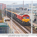 DB Cargo 66 019 Newhaven Town Station 12 2 2025