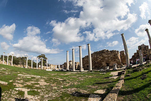20141130 5784VRFw [CY] Salamis, Famagusta, Nordzypern