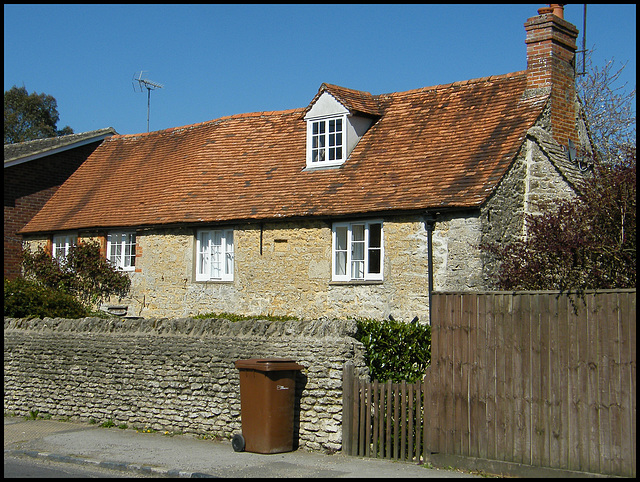 cottage at Cumnor