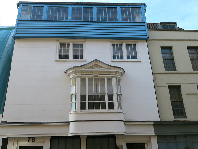 78 Bermondsey Street