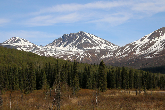 Mountains majesty