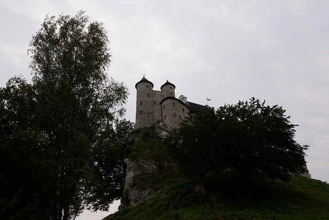 Bobolice Castle