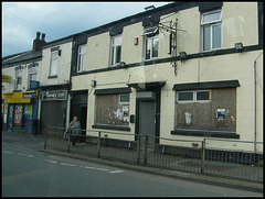 dead pub in Wigan
