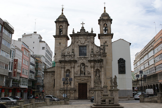 San Jorge Church