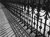 Altare della Patria fence