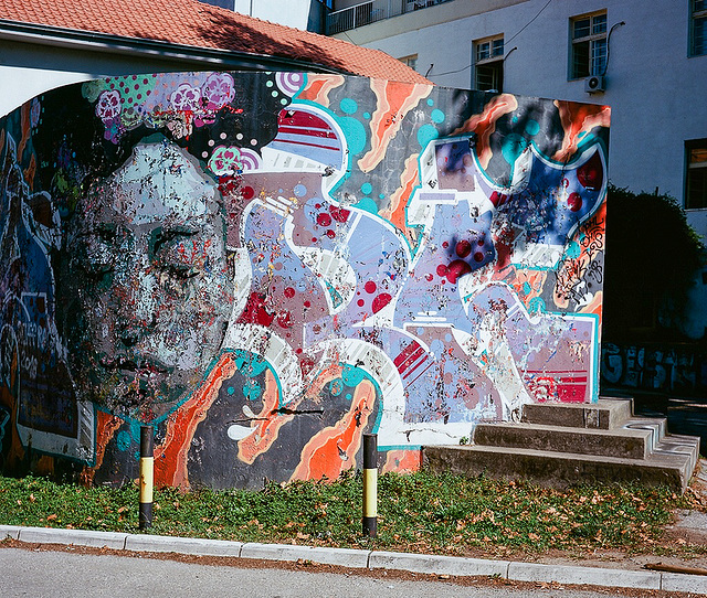 mural