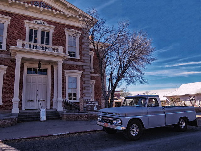 1964 GMC