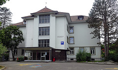 Schule Lyssbach in Lyss im Kirchenfeld