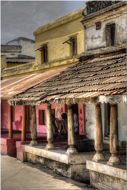 Athoor Village,  India