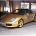 Goldporsche