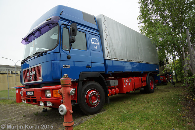 Historisches Nutzfahrzeugtreffen Wilhelmshaven 2015 330