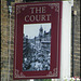 The Court pub sign