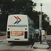 372/04 Premier Travel Services (Cambus Holdings) G372 REG at Barton Mills - 1 Aug 1992