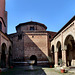 Bologna - Basilica del Sepolcro