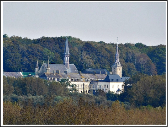 Chartreuse de Notre-Dame des Prés , à Neuville sous Montreuil (62)