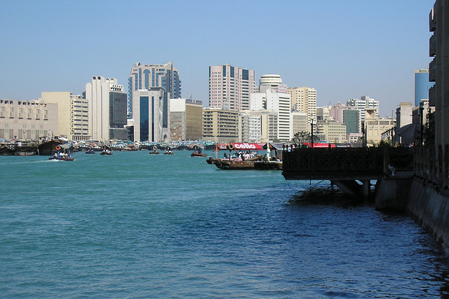 Dubai Creek