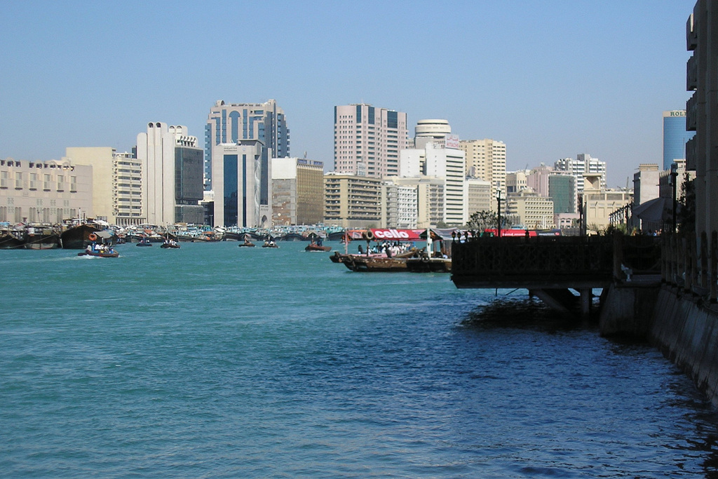 Dubai Creek