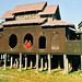 Shwe Yan Pai - Kloster in Burma