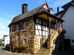 DE - Bad Neuenahr-Ahrweiler - Altes Backhaus at Bachem