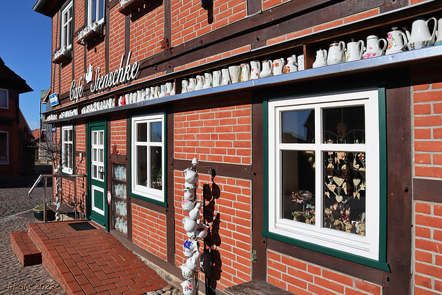 Boizenburg Kaffeekannen