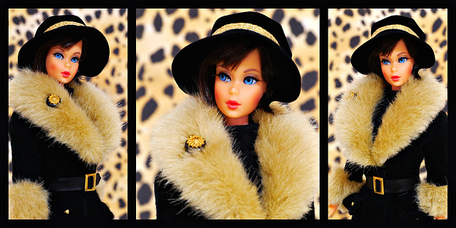 Vintage Barbie