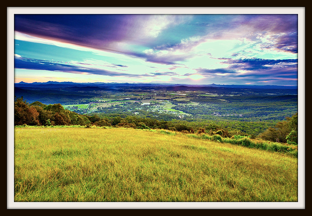 Tamborine Valley West