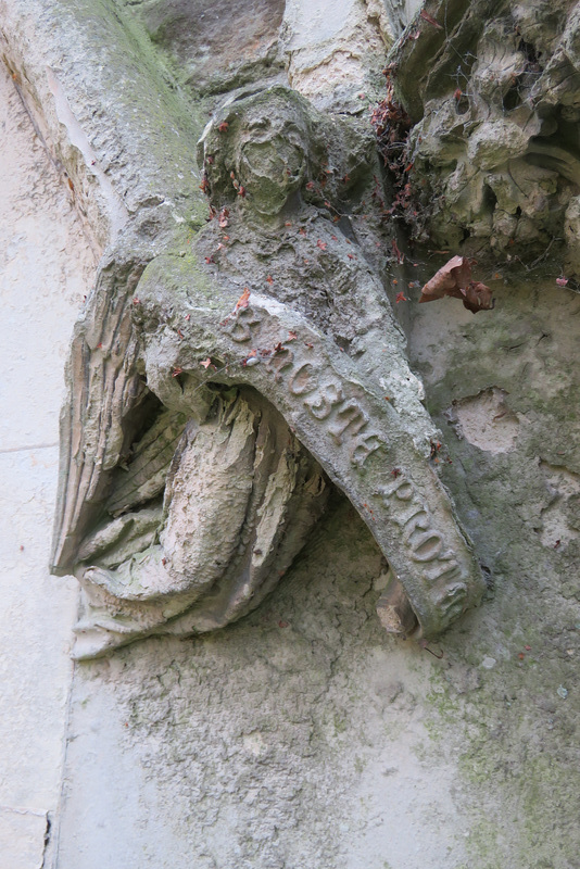 petre chantry, thorndon hall, essex