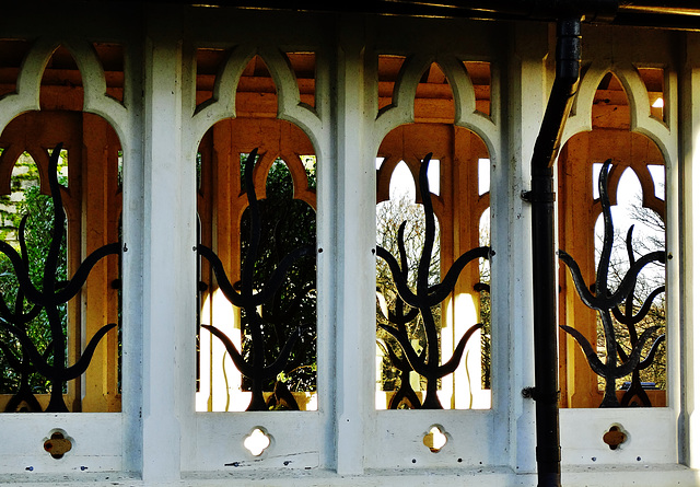 Lychgate Windows