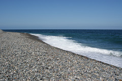 Point Of Ayre Beach