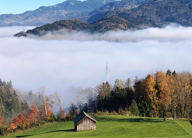 Frastanz Österreich