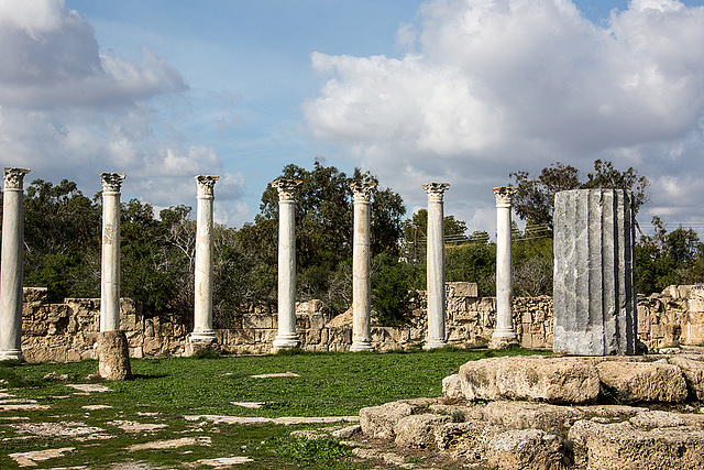 20141130 5786VRAw [CY] Salamis, Famagusta, Nordzypern