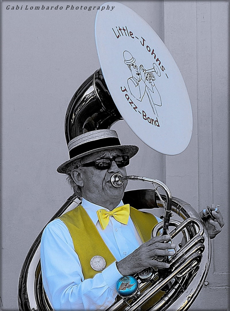 Jazz Player