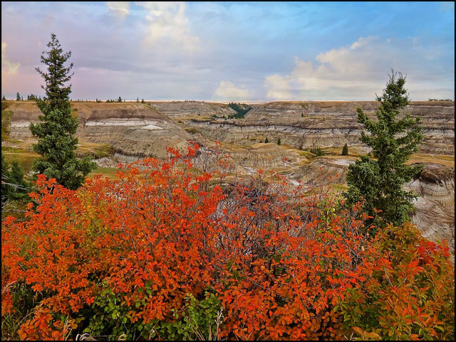 Drumheller, Alberta