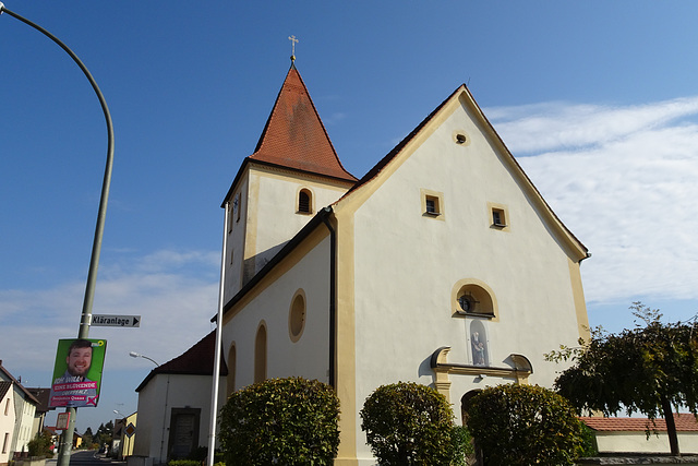 Dürnsricht, Katholische Kirche St. Wolfgang, Ulrich und Martin  (PiP)