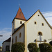 Dürnsricht, Katholische Kirche St. Wolfgang, Ulrich und Martin  (PiP)