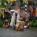 Indonesia, Scene from the Barong Dance