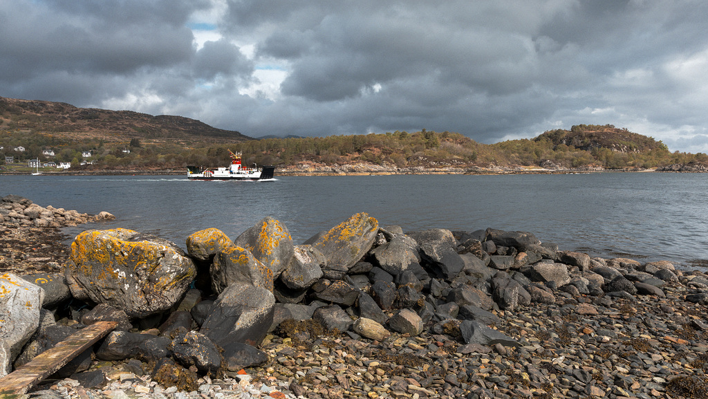 Tarbert to Portavadie Ferry